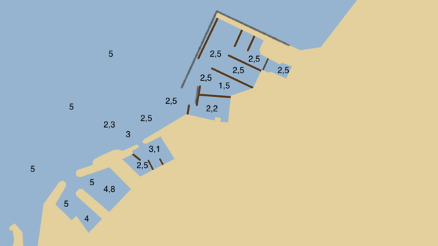 Rudkøbing (Rudkobing, Rudköbing, Rudkoebing) – Infos