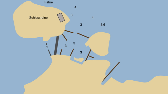 Stegeborg – Infos