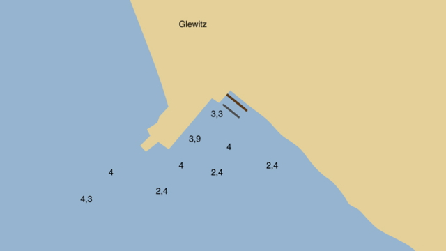 Glewitzer Fähre