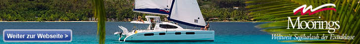 Moorings - Eines der weltweit größten Yachtcharterunternehmen