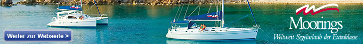 Moorings - Eines der weltweit größten Yachtcharterunternehmen