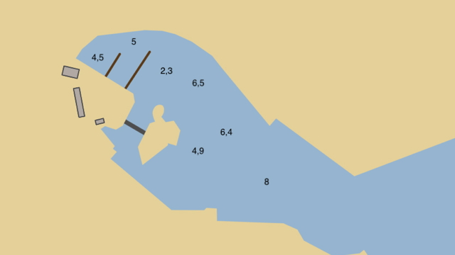 Oskarshamn Badholmen