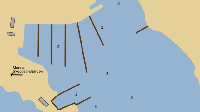 Västervik Notholmen – Infos