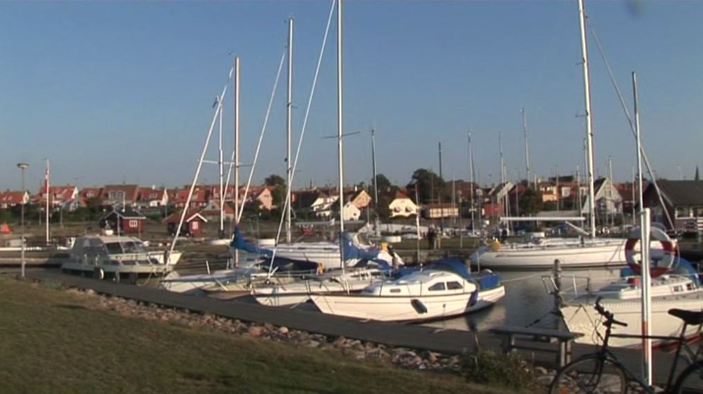 Rønne (Rönne, Roenne) – Hafenfilm & Infos
