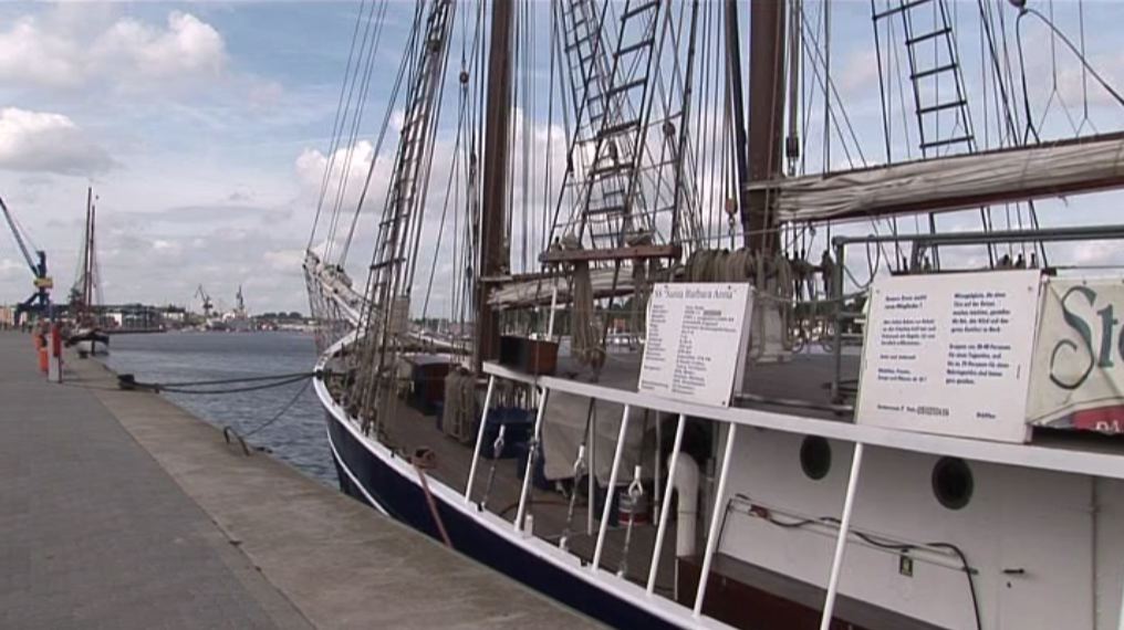 Rostock (Stadthafen Ost) – Hafenfilm & Infos