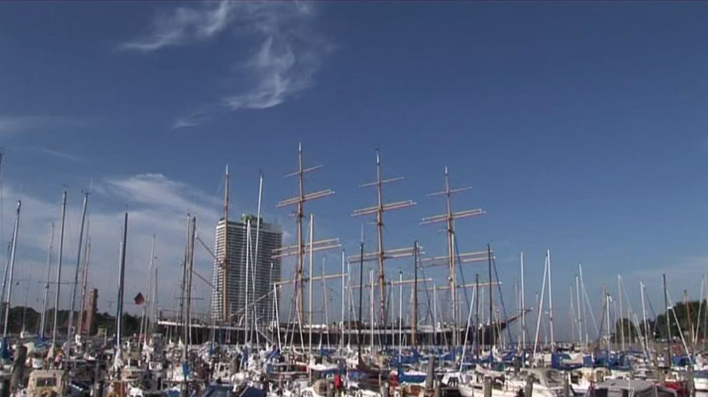 Travemünde (Passat-Hafen) – Hafenfilm & Infos