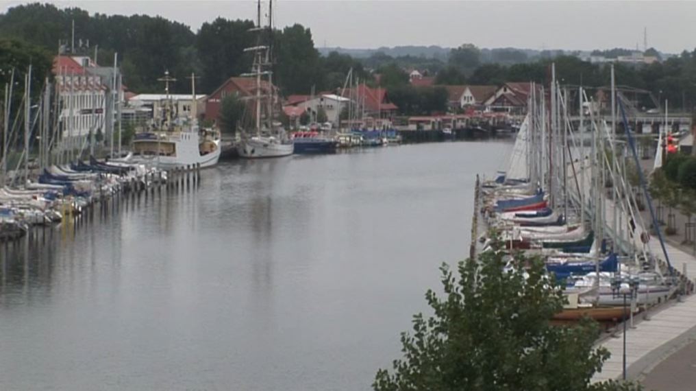 Wieck (Greifswald) – Hafenfilm & Infos