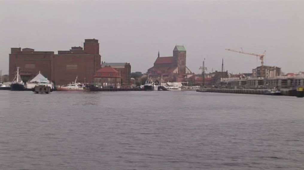 Wismar Brunkowkai – Hafenfilm & Infos
