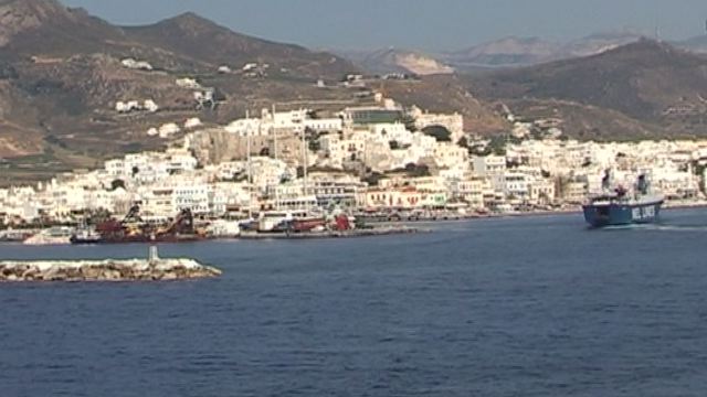 Naxos – Hafenfilm & Infos