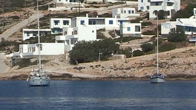 Ormos Stavros (Insel Donousa)