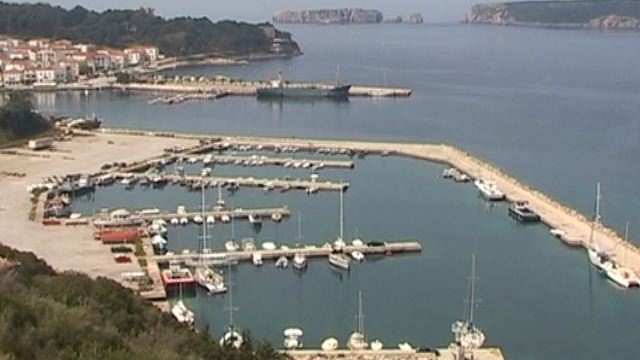 Pylos – Hafenfilm & Infos