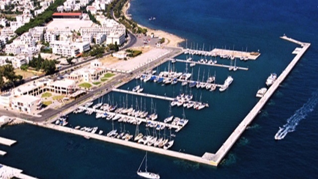Kos Marina - Hafenfilm & Infos