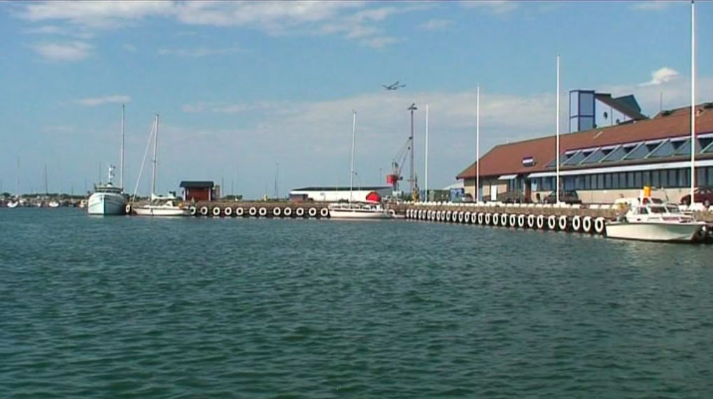 Varberg Innerhamnen – Hafenfilm & Infos