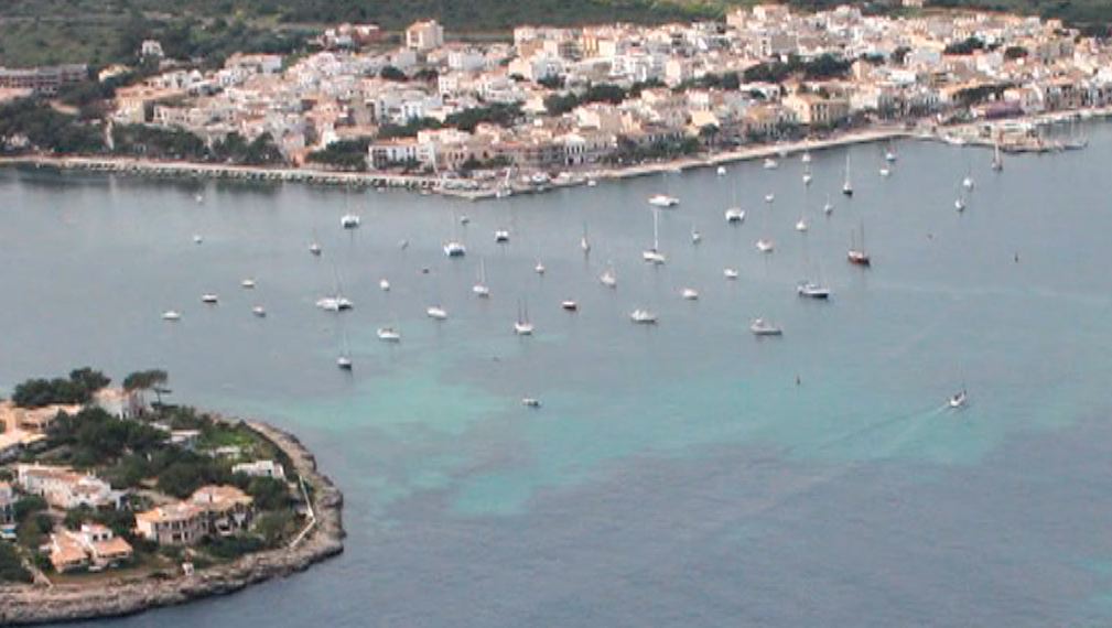 Porto Colom – Hafenfilm & Infos
