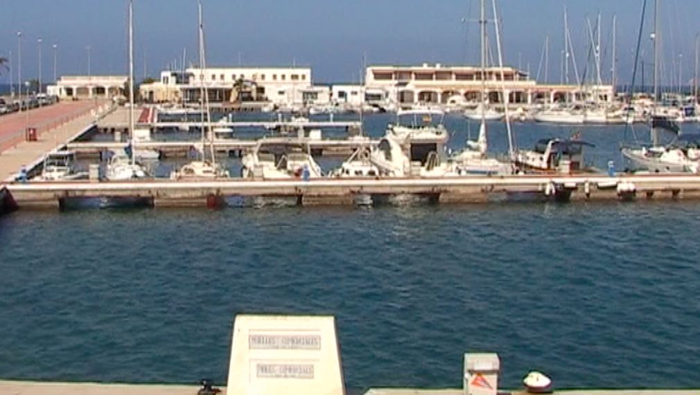 Puerto de la Sabina – Hafenfilm & Infos