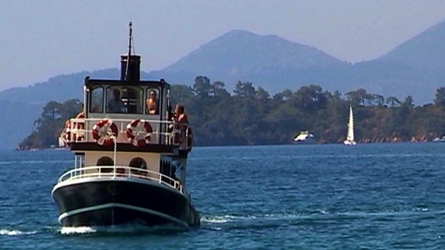 Göcek Club Marina – Hafenfilm & Infos