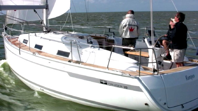 Vorschaubild zu Bavaria Cruiser 32 – Der erste Test