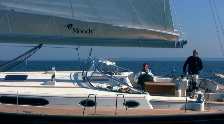 Vorschaubild zu Yacht Test – Moody Classic 45