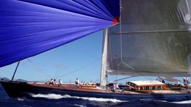 Vorschaubild zu Antigua Superyacht Challenge 2012