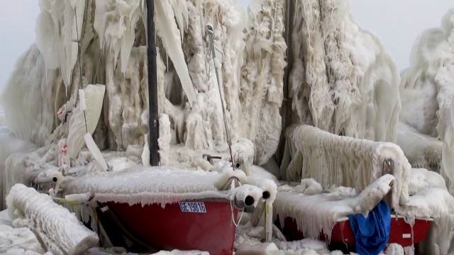 Vorschaubild zu Eiszeit / Iceage