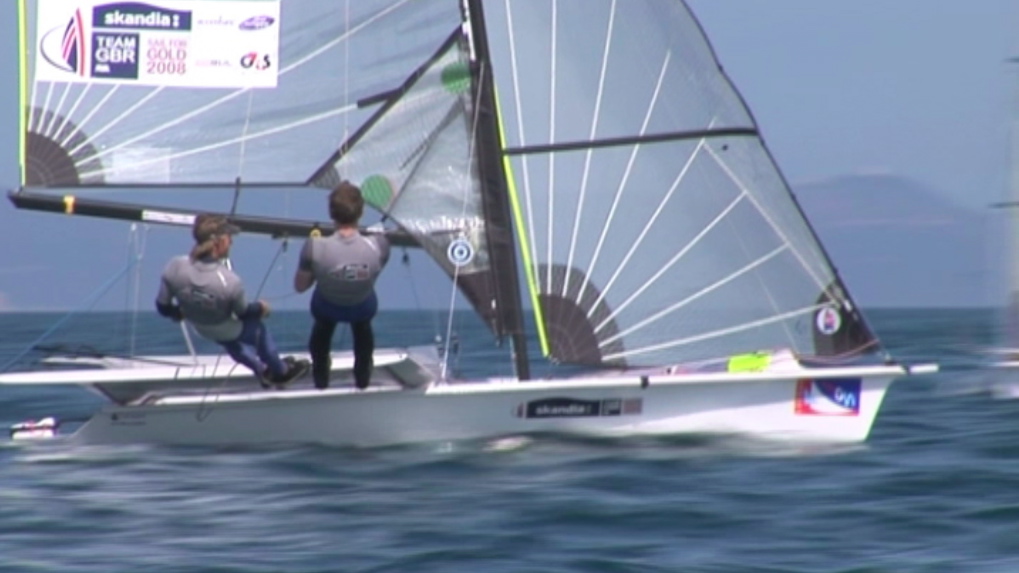 Vorschaubild zu Faszination olympisches Segeln