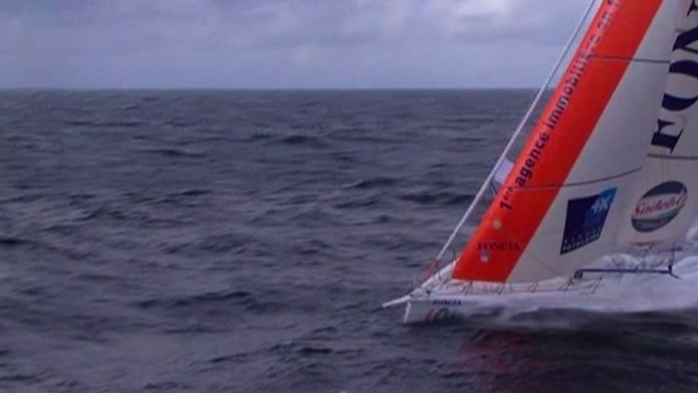 Vorschaubild zu Das Finale der Vendée Globe