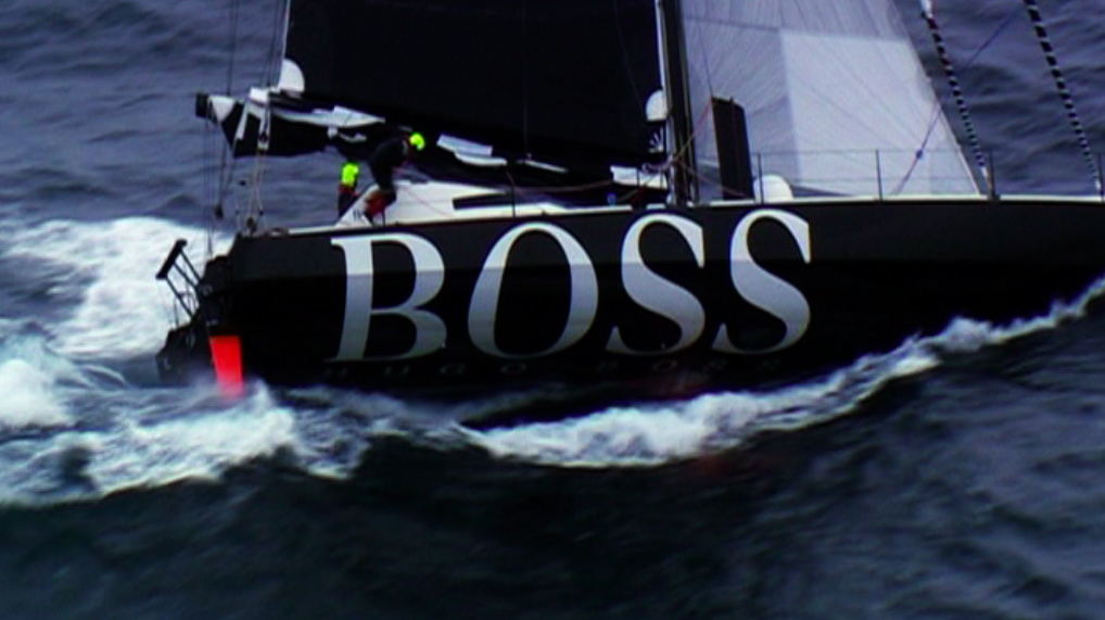 Vorschaubild zu Heißer Ofen: Mitsegeln auf „Hugo Boss“