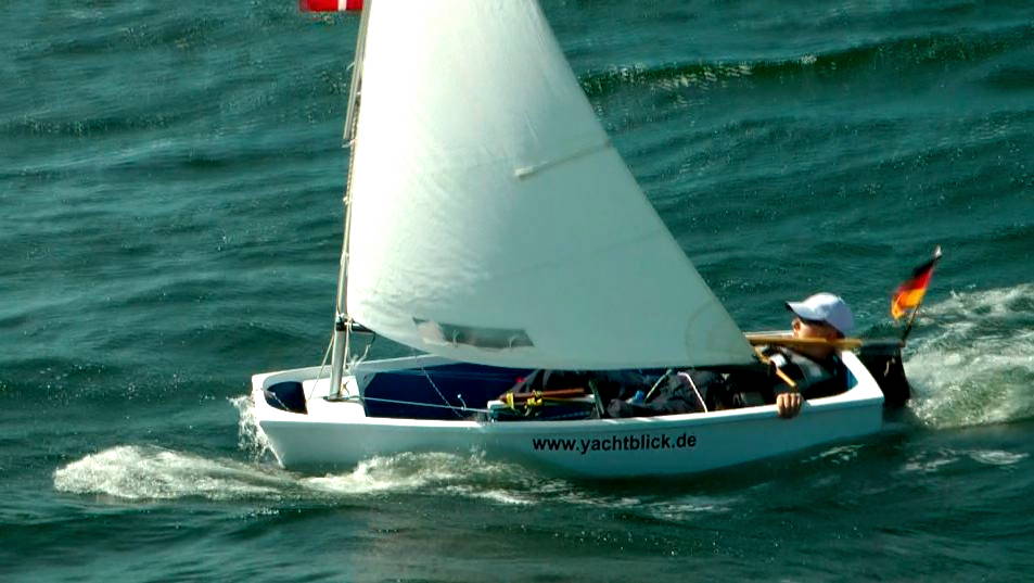 Vorschaubild zu Im Opti von Gedser nach Warnemünde