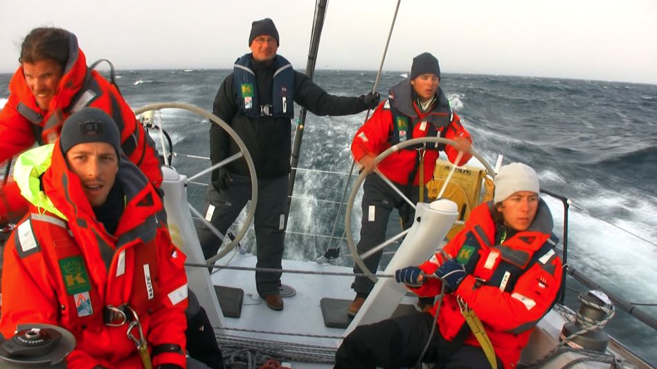 Vorschaubild zu Round Iceland Race