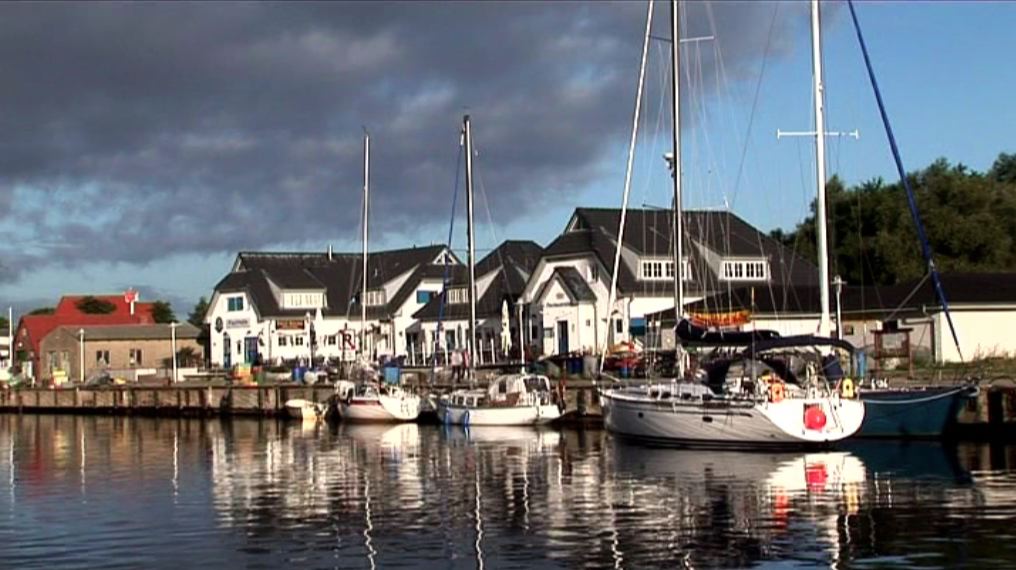 Vitte Langeort Hafenfilm & Infos segelfilme