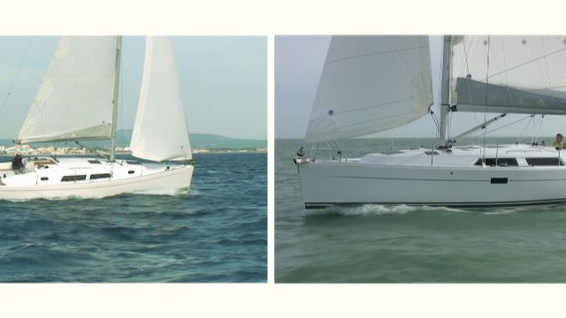 Vorschaubild zu Die Weiterentwicklung der Hanse 370 zum Nachfolgemodel Hanse 375