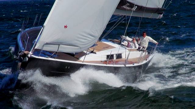 Vorschaubild zu Die neue Hanse 575 – Karl Dehler stellt sie vor