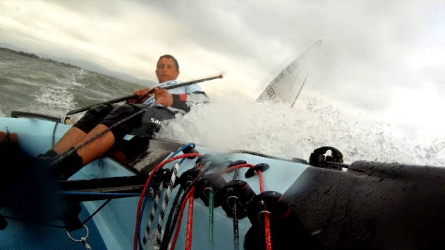 Vorschaubild zu Audi Sailing Team Germany – Es geht los in Hyères