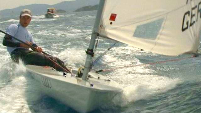 Vorschaubild zu Audi Sailing Team Germany – Abschlussbericht 43. Semaine Olympique Francaise