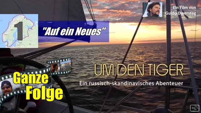 Vorschaubild zu “Um den Tiger“ von Guido Dwersteg (Folge 1)