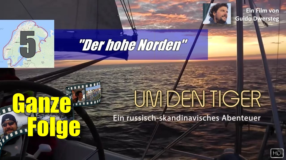 Vorschaubild zu “Um den Tiger“ von Guido Dwersteg (Folge 5)