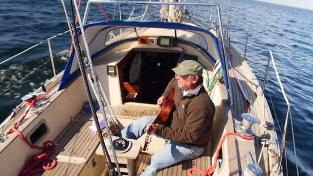 Vorschaubild zu Viel von Vorne, selten von Hinten – Die Slisand auf dem Weg in den Norden der Ostsee