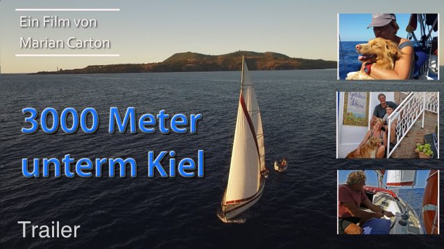 Vorschaubild zu 3000 Meter unterm Kiel – Trailer