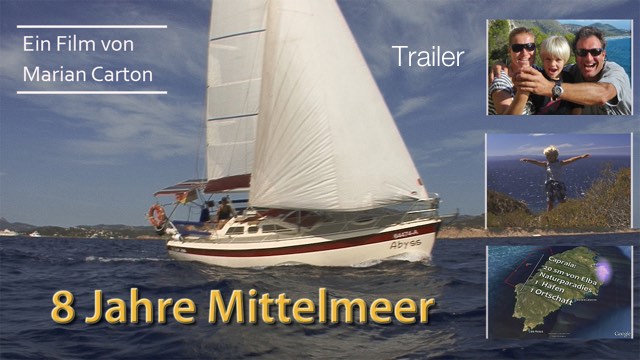 Vorschaubild zu 8 Jahre Mittelmeer – Shop Trailer