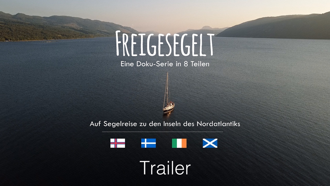 Vorschaubild zu Freigesegelt Trailer