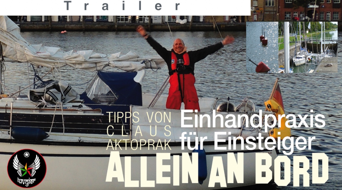 Vorschaubild zu Allein an Bord – Shop Trailer