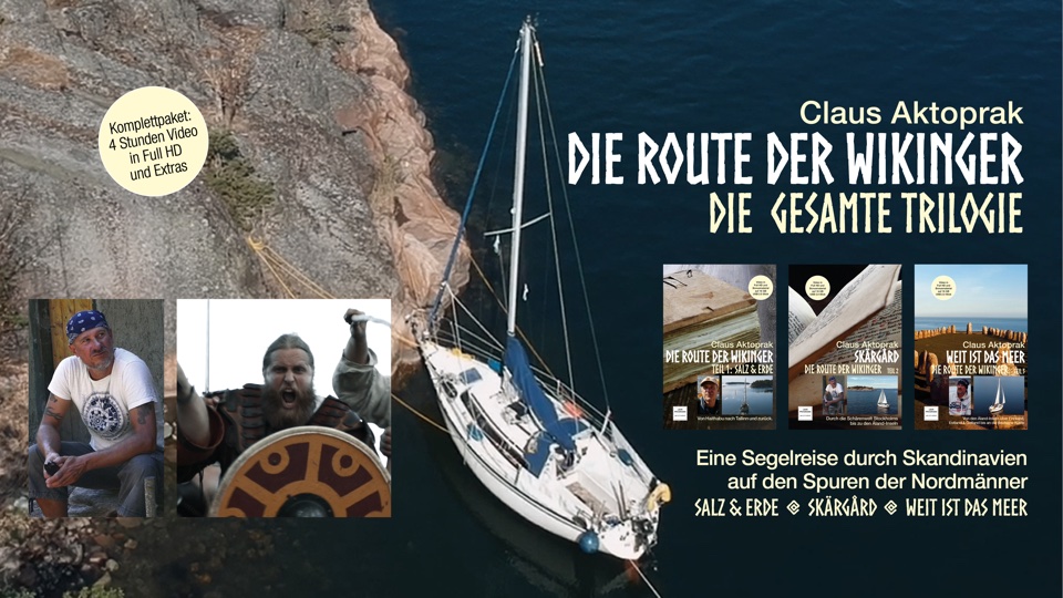 Vorschaubild zu Die Route der Wikinger Filmdownload- Bundle Trailer