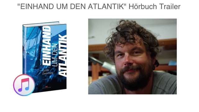 Vorschaubild zu „Einhand um den Atlantik“ – Das Hörbuch