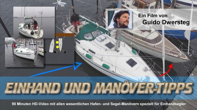 Vorschaubild zu Einhand und Manöver-Tipps von Guido Dwersteg