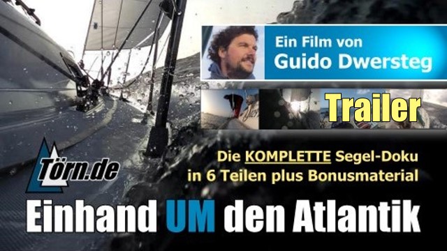 Vorschaubild zu Shop Teaser – Guido Dwersteg „Einhand um den Atlantik“