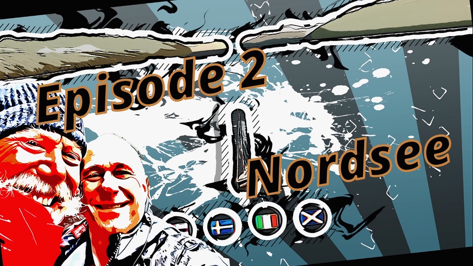 Vorschaubild zu „Freigesegelt“ Episode 2 – Nordsee